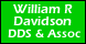 Dr. William R. Davidson, DDS - Northfield, OH