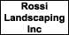 Rossi Landscaping Inc - Independence, OH