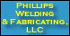 Phillips & Sons Welding & Fab - Geneva, OH