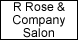 R Rose & Co Salon - Madison, OH