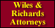 Wiles & Richards - Madison, OH