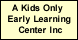 A Kids Only Early Learning Ctr - Ashtabula, OH