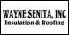 Senita Wayne Inc Roofing & Insulation - Ashtabula, OH