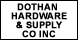 Dothan Industrial Hardware - Dothan, AL