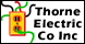 Thorne Electric Co Inc - Dothan, AL