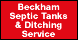 Beckham Demolition & Ditching Service - Enterprise, AL