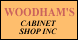 Woodham's Cabinet Shop Inc - Dothan, AL