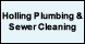 Holling Plumbing & Sewer Clnng - Hastings, NE