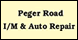 Peger Road I/M & Auto Repair - Fairbanks, AK