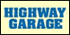 Highway Garage - Chagrin Falls, OH