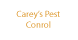 Carey's Pest Control Inc - Hastings, NE