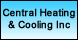 Central Heating & Cooling Inc - Mountain Home, AR