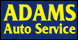 Adams Auto Service - Lincoln, NE