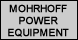 Mohrhoff Power Equipment - Lincoln, NE