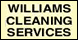 Williams Cleaning Service And Auto Detailing - Hinesville, GA