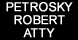Petrosky Robert - Kittanning, PA