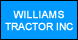 Williams Tractor - Berryville, AR