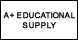 A+ Educational Supply - Harrison, AR