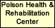 Polson Health & Rehabilitation Center - Polson, MT