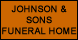 Johnson & Sons Funeral Hm Inc - High Point, NC