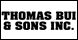 Thomas Bui & Sons - Texarkana, AR