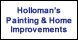 Hollomans Painting & Home Improvement - Lexington, KY