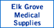 Elk Grove Medical Supplies - Elk Grove, CA