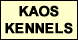 Kaos Kennels - New Prague, MN