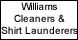 Williams Cleaners & Launderers - Lincoln, NE
