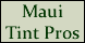 Maui Tint Pros - Wailuku, HI