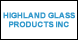 Highland Glass Products Inc - Kingman, AZ