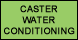 Caster Water Conditioning - Fulton, NY