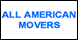 All American Movers - Nicholasville, KY