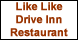 Like Like Drive Inn Restaurant - Honolulu, HI