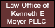 Law Office of Kenneth E Moyer PLLC - Lake Havasu City, AZ