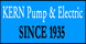 Kern Pump & Electric Co - Nazareth, TX