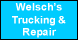 Welsch's Repair - Fairbury, NE