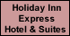 Holiday Inn Express Hotel - Beatrice, NE
