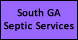 South Georgia Septic Svc - Norman Park, GA