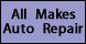 All Makes Auto Repair