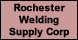 Rochester Welding Supply Corp - Rochester, NY