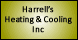 Harrell's Heating & Cooling Inc - Troy, AL