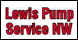 Lewis Pump Service NW - Burley, WA