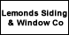 Lemonds Siding & Window Co - Hastings, NE