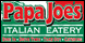 Papa Joe's Italian Eatery - Rochester, NY