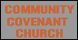 Community Covenant Church - Fairbanks, AK