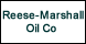 Reese-Marshall Oil Co - Norwich, NY