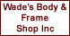 Wade's Body & Frame Shop Inc - Waynesburg, PA