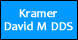 David M Kramer Inc - Fairport, NY