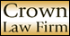 Crow Law Firm